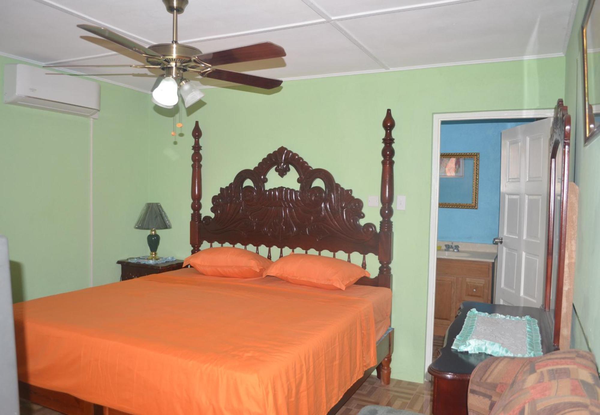 Little Shaw Park Guest House オーチョ・リオス エクステリア 写真