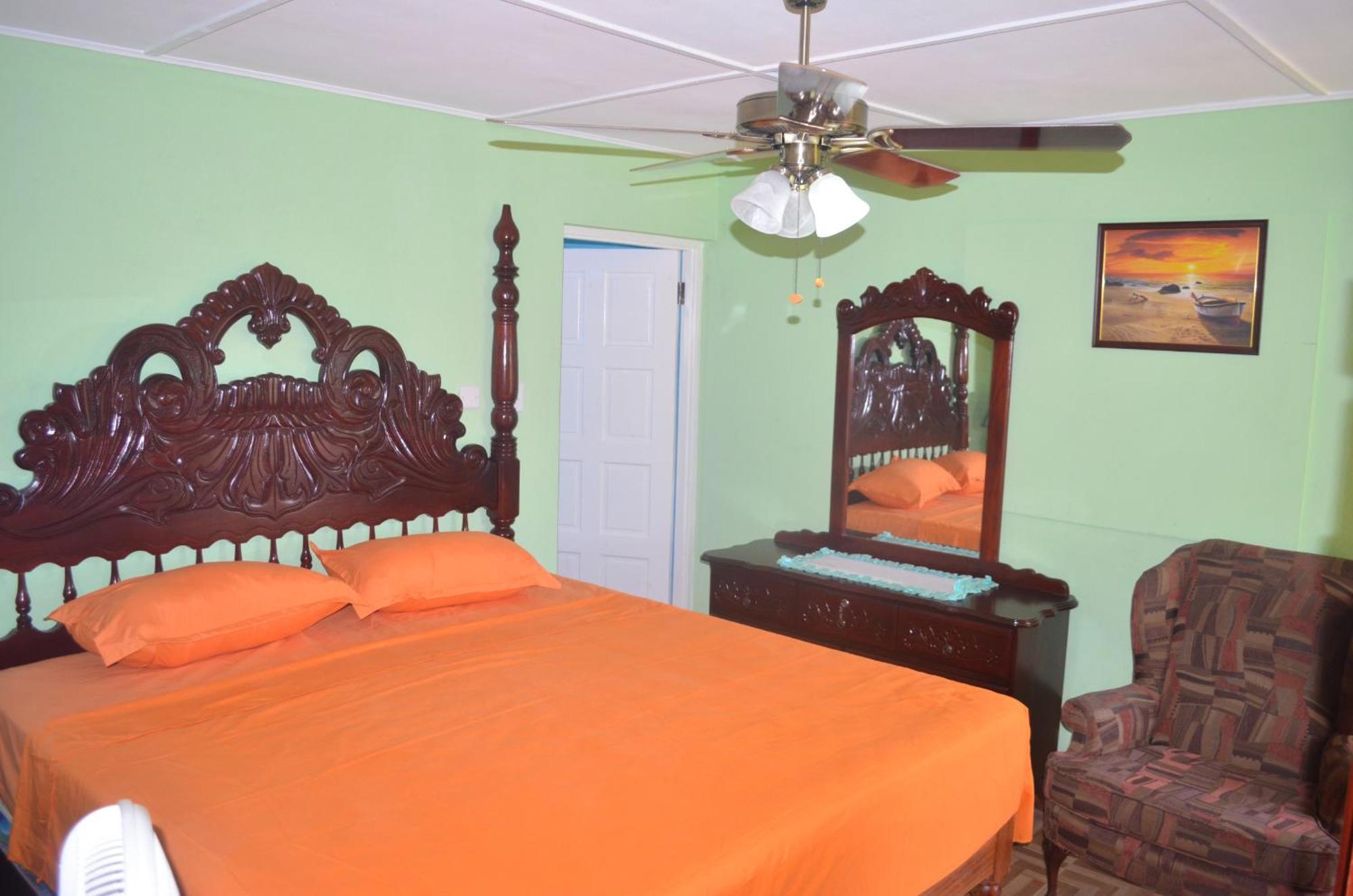 Little Shaw Park Guest House オーチョ・リオス エクステリア 写真