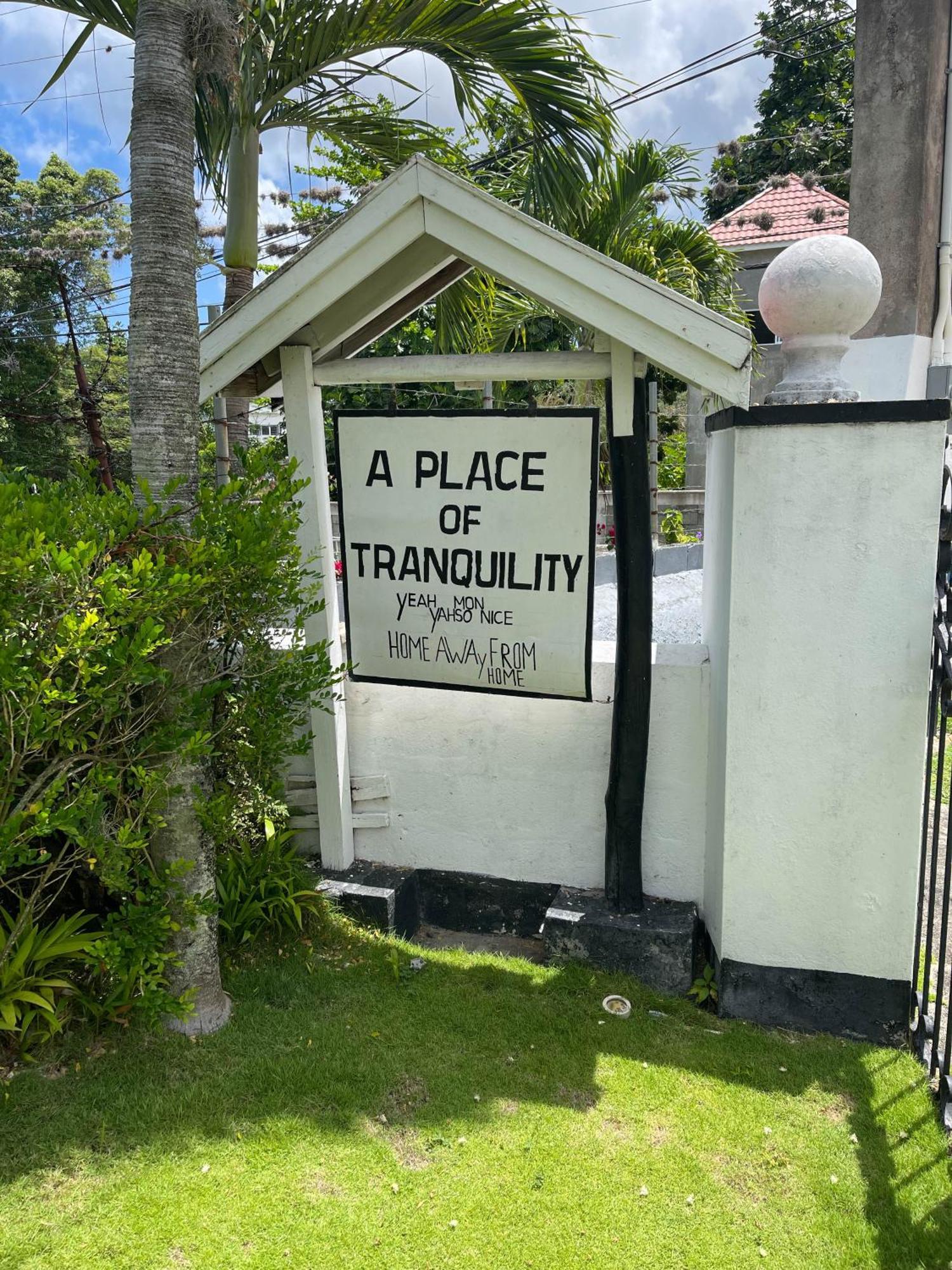 Little Shaw Park Guest House オーチョ・リオス エクステリア 写真