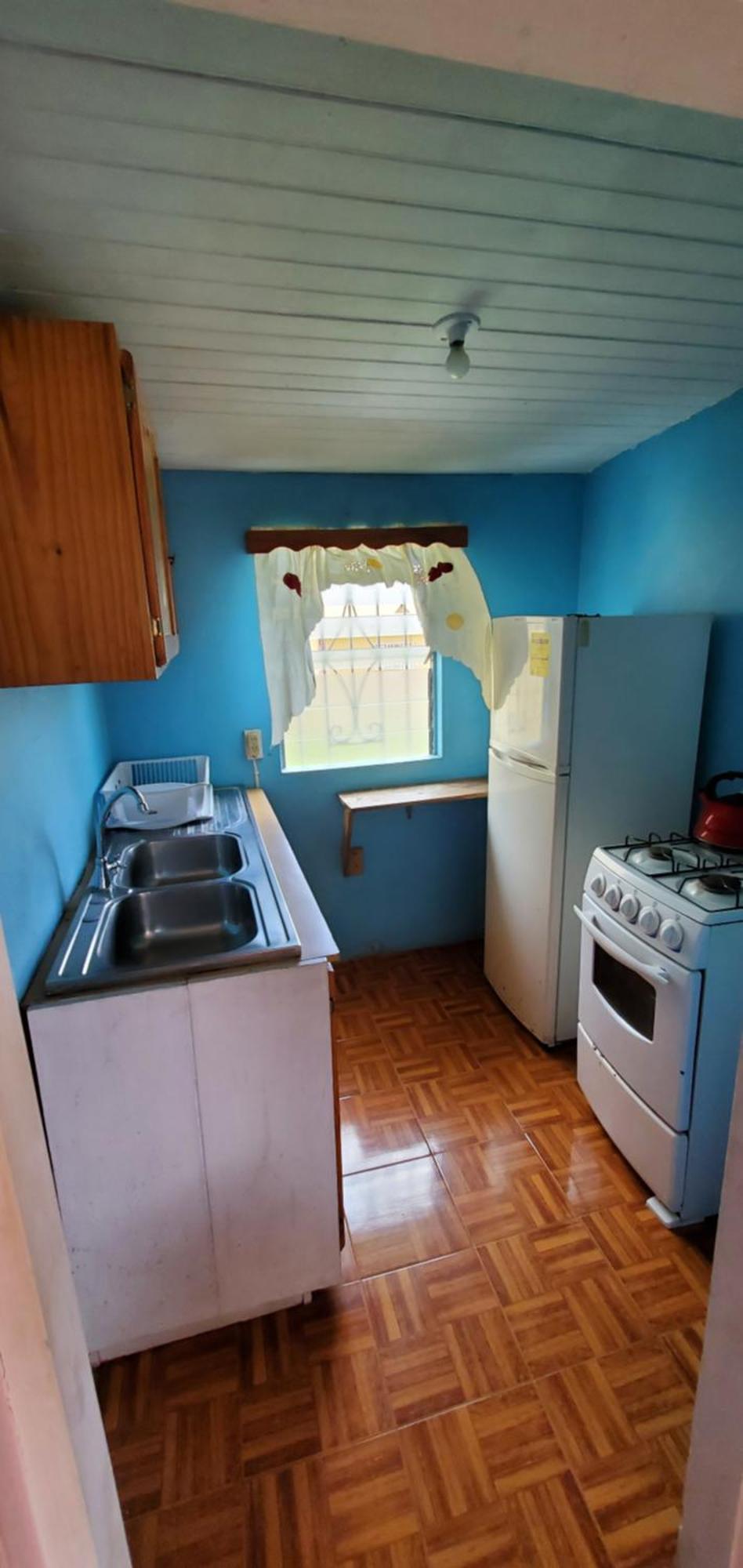 Little Shaw Park Guest House オーチョ・リオス エクステリア 写真