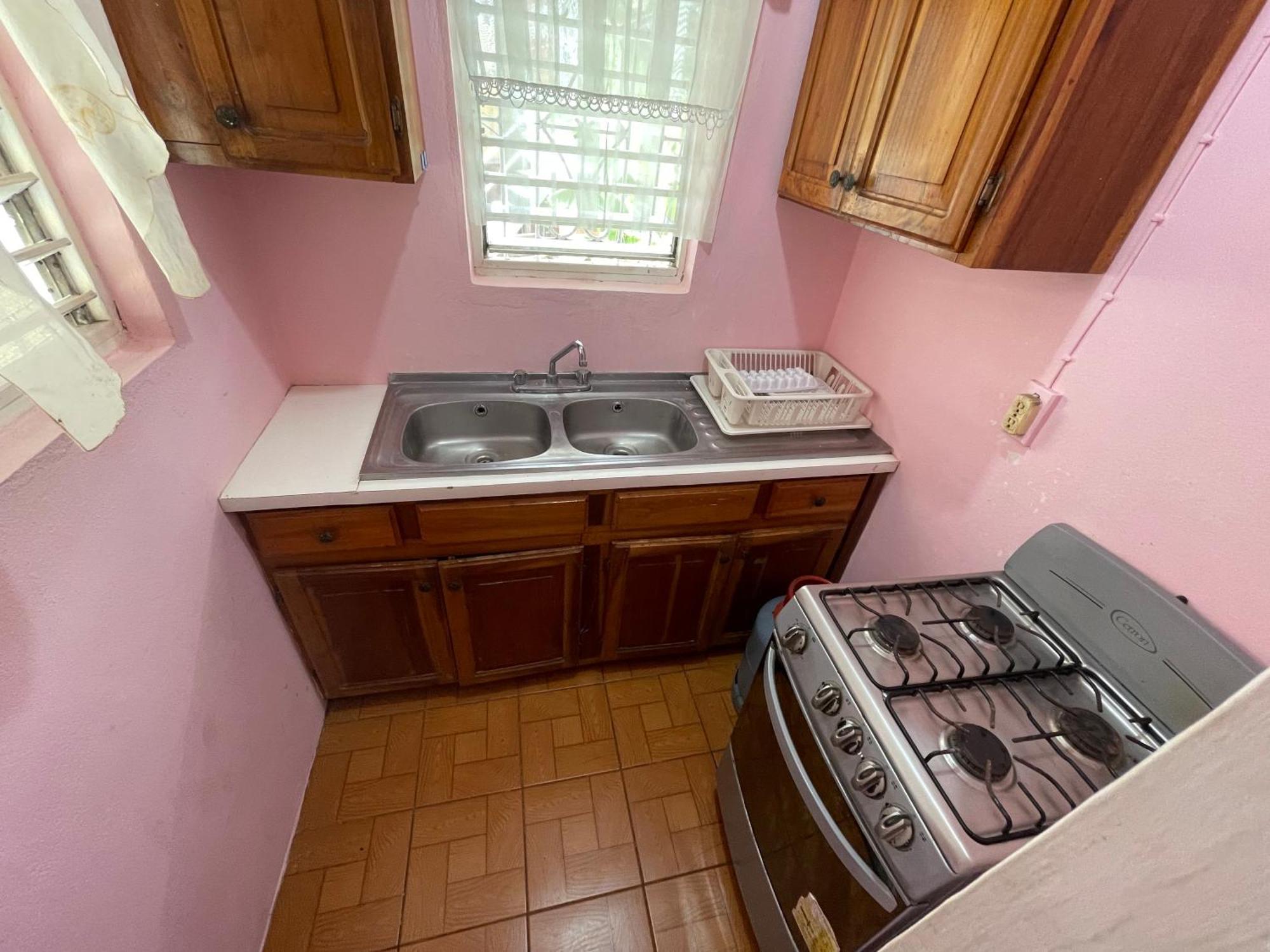 Little Shaw Park Guest House オーチョ・リオス エクステリア 写真