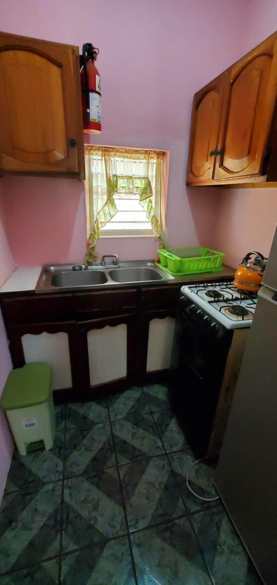 Little Shaw Park Guest House オーチョ・リオス エクステリア 写真