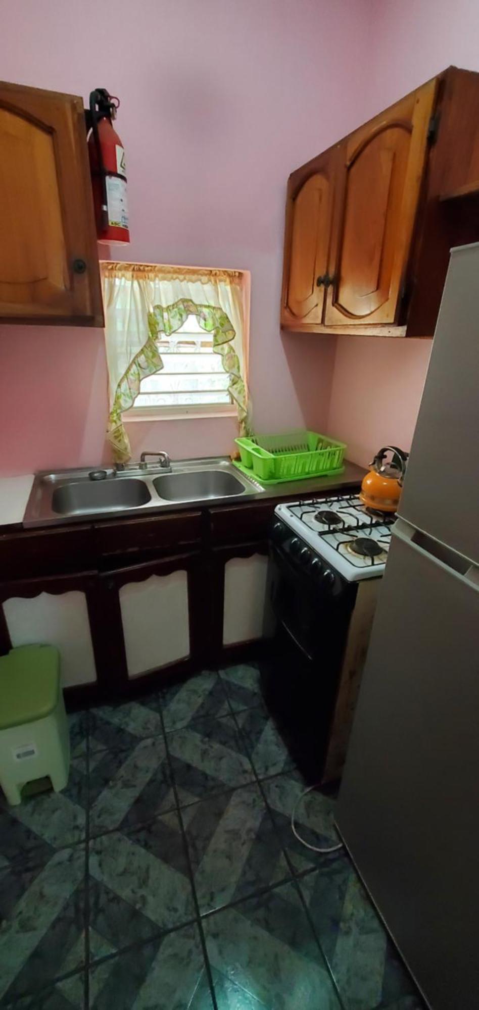 Little Shaw Park Guest House オーチョ・リオス エクステリア 写真