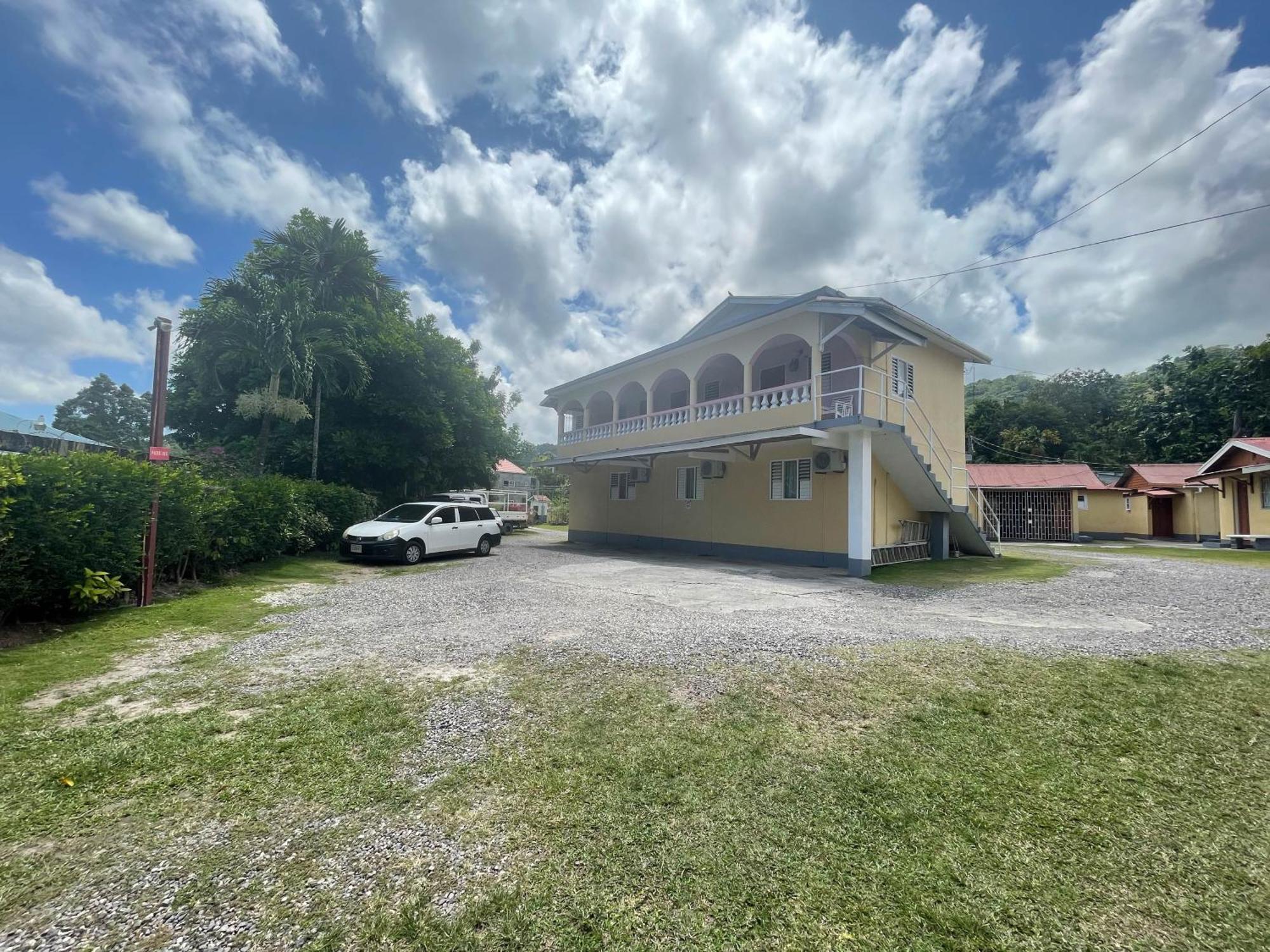 Little Shaw Park Guest House オーチョ・リオス エクステリア 写真